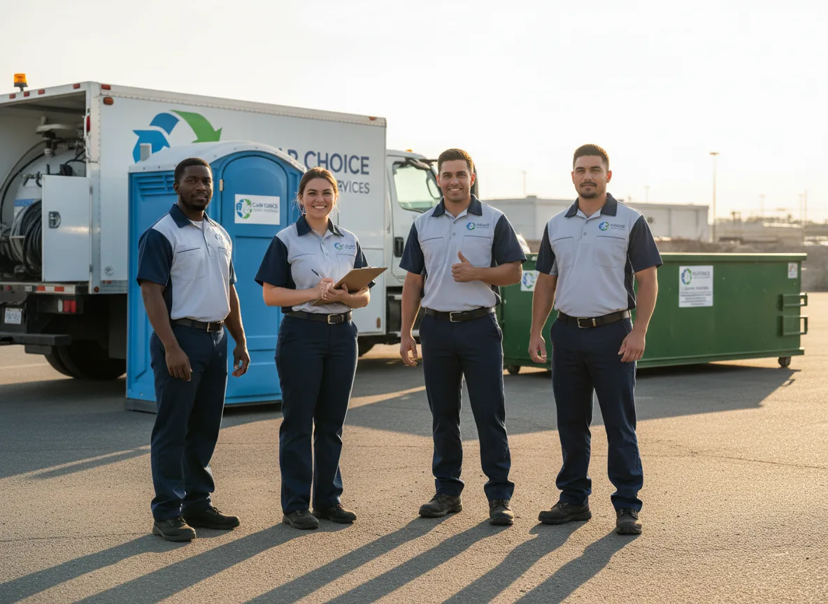Porta Potty Rental company in Lancaster, KS
