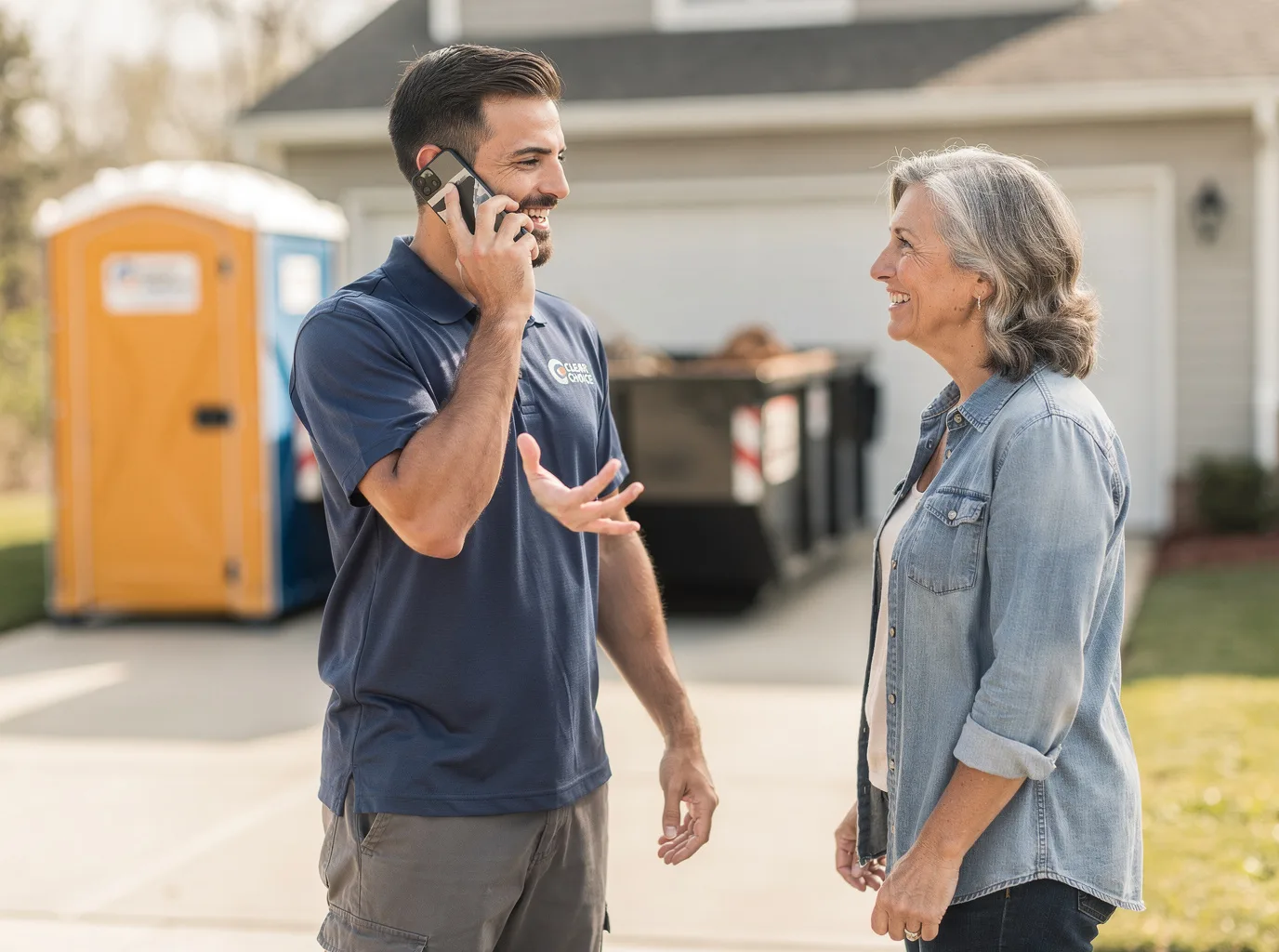Porta Potty Rental Lancaster, KS FAQs